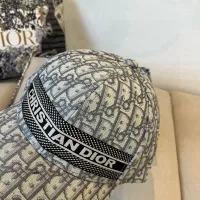 Cheap Christian Dior Caps #1325060 Replica Wholesale [$27.00 USD] [ITEM#1325060] on Replica Christian Dior Caps