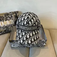 Cheap Christian Dior Caps #1325061 Replica Wholesale [$27.00 USD] [ITEM#1325061] on Replica Christian Dior Caps