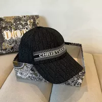 Cheap Christian Dior Caps #1325062 Replica Wholesale [$27.00 USD] [ITEM#1325062] on Replica Christian Dior Caps