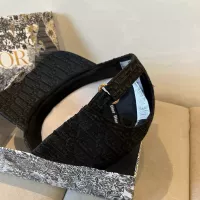 Cheap Christian Dior Caps #1325062 Replica Wholesale [$27.00 USD] [ITEM#1325062] on Replica Christian Dior Caps