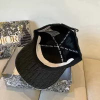 Cheap Christian Dior Caps #1325062 Replica Wholesale [$27.00 USD] [ITEM#1325062] on Replica Christian Dior Caps