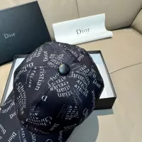 Cheap Christian Dior Caps #1325064 Replica Wholesale [$34.00 USD] [ITEM#1325064] on Replica Christian Dior Caps