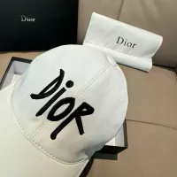 Cheap Christian Dior Caps #1325070 Replica Wholesale [$36.00 USD] [ITEM#1325070] on Replica Christian Dior Caps