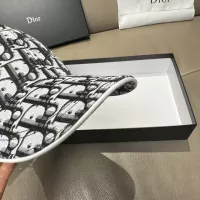 Cheap Christian Dior Caps #1325072 Replica Wholesale [$34.00 USD] [ITEM#1325072] on Replica Christian Dior Caps