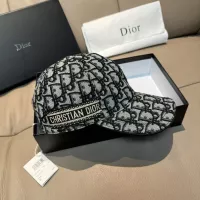 Cheap Christian Dior Caps #1325082 Replica Wholesale [$34.00 USD] [ITEM#1325082] on Replica Christian Dior Caps