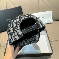 Cheap Christian Dior Caps #1325082 Replica Wholesale [$34.00 USD] [ITEM#1325082] on Replica Christian Dior Caps