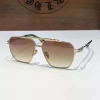 Cheap Chrome Hearts AAA Quality Sunglasses #1325085 Replica Wholesale [$68.00 USD] [ITEM#1325085] on Replica Chrome Hearts AAA Quality Sunglasses