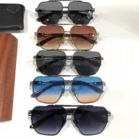 Cheap Chrome Hearts AAA Quality Sunglasses #1325085 Replica Wholesale [$68.00 USD] [ITEM#1325085] on Replica Chrome Hearts AAA Quality Sunglasses