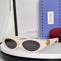 Cheap Gucci AAA Quality Sunglasses #1325095 Replica Wholesale [$60.00 USD] [ITEM#1325095] on Replica Gucci AAA Quality Sunglasses