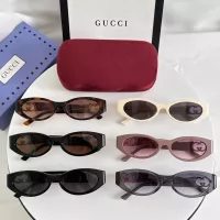 Cheap Gucci AAA Quality Sunglasses #1325095 Replica Wholesale [$60.00 USD] [ITEM#1325095] on Replica Gucci AAA Quality Sunglasses