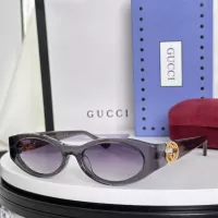 Cheap Gucci AAA Quality Sunglasses #1325096 Replica Wholesale [$60.00 USD] [ITEM#1325096] on Replica Gucci AAA Quality Sunglasses