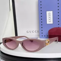 Cheap Gucci AAA Quality Sunglasses #1325097 Replica Wholesale [$60.00 USD] [ITEM#1325097] on Replica Gucci AAA Quality Sunglasses