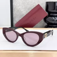 Cheap Gucci AAA Quality Sunglasses #1325103 Replica Wholesale [$60.00 USD] [ITEM#1325103] on Replica Gucci AAA Quality Sunglasses