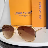 Cheap Louis Vuitton AAA Quality Sunglasses #1325108 Replica Wholesale [$60.00 USD] [ITEM#1325108] on Replica Louis Vuitton AAA Quality Sunglasses