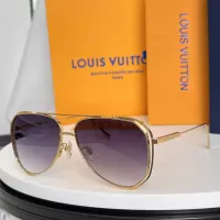 Cheap Louis Vuitton AAA Quality Sunglasses #1325113 Replica Wholesale [$60.00 USD] [ITEM#1325113] on Replica Louis Vuitton AAA Quality Sunglasses