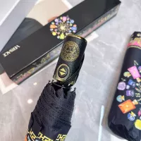 Cheap Versace Umbrellas #1325133 Replica Wholesale [$29.00 USD] [ITEM#1325133] on Replica Versace Umbrellas