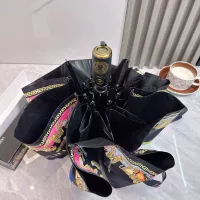 Cheap Versace Umbrellas #1325133 Replica Wholesale [$29.00 USD] [ITEM#1325133] on Replica Versace Umbrellas