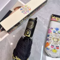 Cheap Versace Umbrellas #1325134 Replica Wholesale [$29.00 USD] [ITEM#1325134] on Replica Versace Umbrellas
