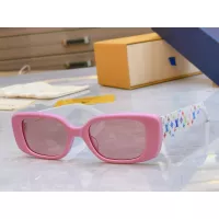 Cheap Louis Vuitton AAA Quality Sunglasses #1325135 Replica Wholesale [$60.00 USD] [ITEM#1325135] on Replica Louis Vuitton AAA Quality Sunglasses