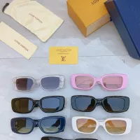 Cheap Louis Vuitton AAA Quality Sunglasses #1325135 Replica Wholesale [$60.00 USD] [ITEM#1325135] on Replica Louis Vuitton AAA Quality Sunglasses