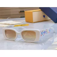 Cheap Louis Vuitton AAA Quality Sunglasses #1325136 Replica Wholesale [$60.00 USD] [ITEM#1325136] on Replica Louis Vuitton AAA Quality Sunglasses