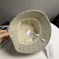 Cheap Christian Dior Caps #1325148 Replica Wholesale [$27.00 USD] [ITEM#1325148] on Replica Christian Dior Caps