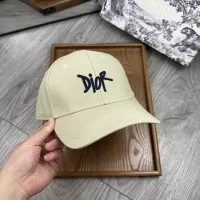 Cheap Christian Dior Caps #1325164 Replica Wholesale [$25.00 USD] [ITEM#1325164] on Replica Christian Dior Caps
