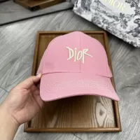 Cheap Christian Dior Caps #1325167 Replica Wholesale [$25.00 USD] [ITEM#1325167] on Replica Christian Dior Caps