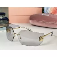 Cheap MIU MIU AAA Quality Sunglasses #1325171 Replica Wholesale [$72.00 USD] [ITEM#1325171] on Replica MIU MIU AAA Sunglasses