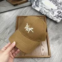 Cheap Christian Dior Caps #1325179 Replica Wholesale [$25.00 USD] [ITEM#1325179] on Replica Christian Dior Caps