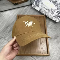 Cheap Christian Dior Caps #1325179 Replica Wholesale [$25.00 USD] [ITEM#1325179] on Replica Christian Dior Caps