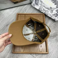 Cheap Christian Dior Caps #1325179 Replica Wholesale [$25.00 USD] [ITEM#1325179] on Replica Christian Dior Caps