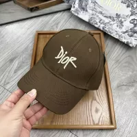 Cheap Christian Dior Caps #1325180 Replica Wholesale [$25.00 USD] [ITEM#1325180] on Replica Christian Dior Caps