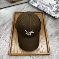 Cheap Christian Dior Caps #1325180 Replica Wholesale [$25.00 USD] [ITEM#1325180] on Replica Christian Dior Caps