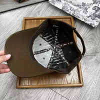 Cheap Christian Dior Caps #1325180 Replica Wholesale [$25.00 USD] [ITEM#1325180] on Replica Christian Dior Caps