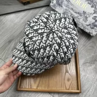Cheap Christian Dior Caps #1325190 Replica Wholesale [$25.00 USD] [ITEM#1325190] on Replica Christian Dior Caps
