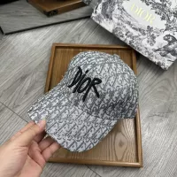 Cheap Christian Dior Caps #1325191 Replica Wholesale [$25.00 USD] [ITEM#1325191] on Replica Christian Dior Caps