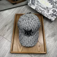 Cheap Christian Dior Caps #1325191 Replica Wholesale [$25.00 USD] [ITEM#1325191] on Replica Christian Dior Caps
