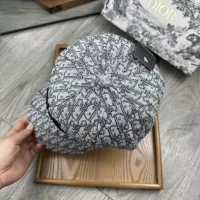 Cheap Christian Dior Caps #1325191 Replica Wholesale [$25.00 USD] [ITEM#1325191] on Replica Christian Dior Caps