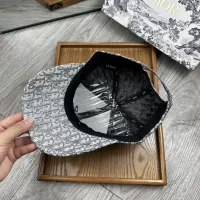 Cheap Christian Dior Caps #1325191 Replica Wholesale [$25.00 USD] [ITEM#1325191] on Replica Christian Dior Caps
