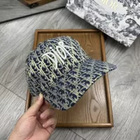 Cheap Christian Dior Caps #1325192 Replica Wholesale [$25.00 USD] [ITEM#1325192] on Replica Christian Dior Caps