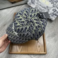 Cheap Christian Dior Caps #1325192 Replica Wholesale [$25.00 USD] [ITEM#1325192] on Replica Christian Dior Caps