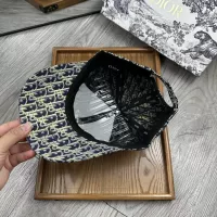 Cheap Christian Dior Caps #1325192 Replica Wholesale [$25.00 USD] [ITEM#1325192] on Replica Christian Dior Caps
