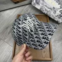Cheap Christian Dior Caps #1325193 Replica Wholesale [$25.00 USD] [ITEM#1325193] on Replica Christian Dior Caps