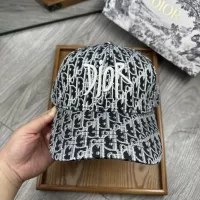 Cheap Christian Dior Caps #1325193 Replica Wholesale [$25.00 USD] [ITEM#1325193] on Replica Christian Dior Caps
