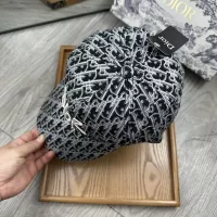 Cheap Christian Dior Caps #1325193 Replica Wholesale [$25.00 USD] [ITEM#1325193] on Replica Christian Dior Caps