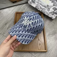 Cheap Christian Dior Caps #1325194 Replica Wholesale [$25.00 USD] [ITEM#1325194] on Replica Christian Dior Caps