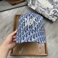 Cheap Christian Dior Caps #1325194 Replica Wholesale [$25.00 USD] [ITEM#1325194] on Replica Christian Dior Caps