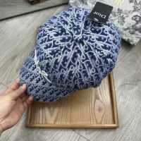Cheap Christian Dior Caps #1325194 Replica Wholesale [$25.00 USD] [ITEM#1325194] on Replica Christian Dior Caps