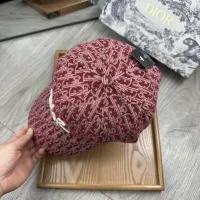Cheap Christian Dior Caps #1325195 Replica Wholesale [$25.00 USD] [ITEM#1325195] on Replica Christian Dior Caps